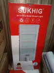 4500W Lithium Battery Solar Street Light - 1