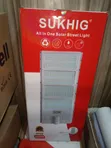 4500W Lithium Battery Solar Street Light - 2