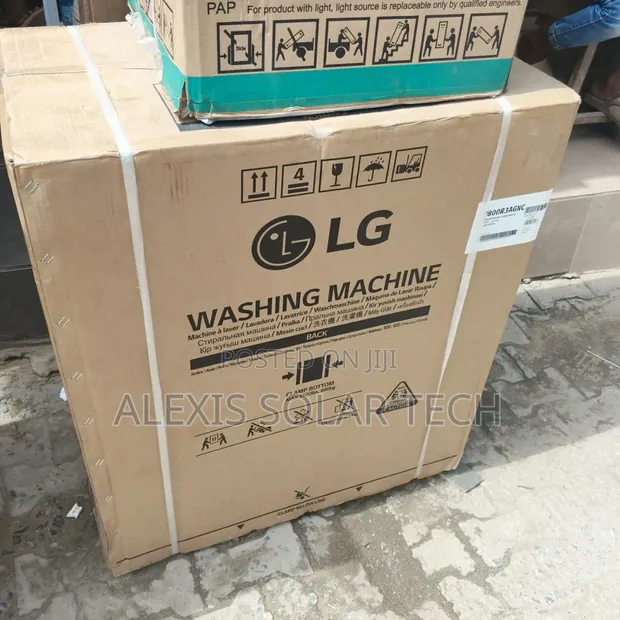 Sabon LG 8kg Top Load Washing Machine - 1