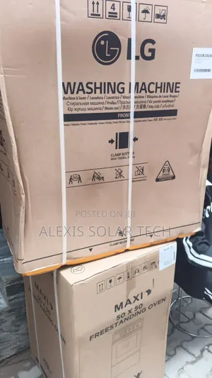 Sabon LG 8kg Top Load Washing Machine