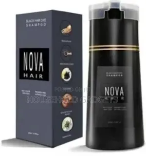 Original Nova Black Hair Dye