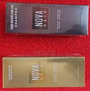 Original Brown Nova Hair Dye