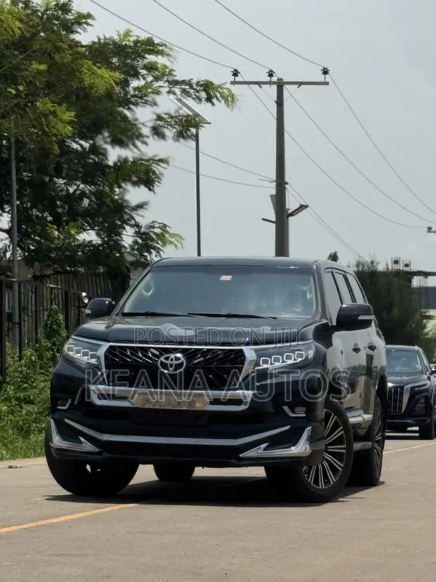 Toyota Land Cruiser Prado 2016 Baki - 1
