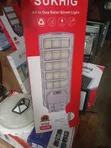 600W Lithium Battery Solar Street Light - 1