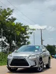 Lexus RX 350 2018 Gold - Kai Tsaye Daga Belgium - 1