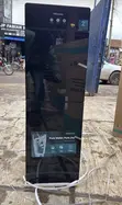 Hisense Bottom Load Water Dispenser - Black Glass - 2