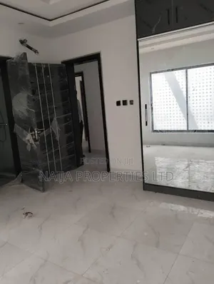 2 Units 5-Bedroom Duplex with BQ for Rent, Lekki Phase 1