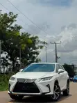 Lexus RX 350 2016 White - 1
