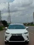 Lexus RX 350 2016 White - 3