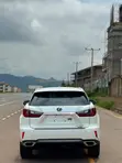 Lexus RX 350 2016 White - 4