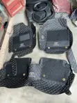 Original Toyota Corolla Seat Covers, Floor Mats & Steering Cover - 1