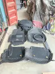 Original Toyota Corolla Seat Covers, Floor Mats & Steering Cover - 2
