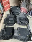 Original Toyota Corolla Seat Covers, Floor Mats & Steering Cover - 3