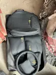 Original Toyota Corolla Seat Covers, Floor Mats & Steering Cover - 5