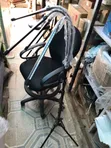 LED Grow Light, 4 Heads, Adjustable Tripod, Remote - 3