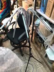 LED Grow Light, 4 Heads, Adjustable Tripod, Remote - 4