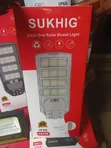 400W Suking Lithium Battery Solar Street Light - 2