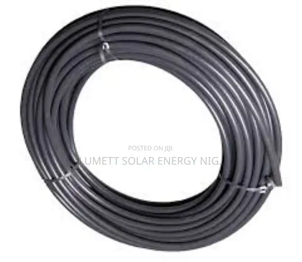 Galaxy 4mm Solar DC Cable 2 Core 100m - 1