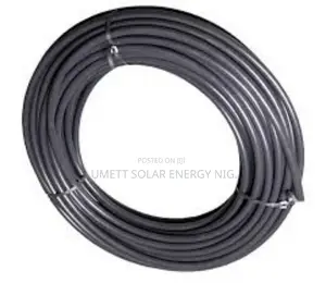 Galaxy 4mm Solar DC Cable 2 Core 100m