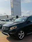 Mercedes-Benz GLE 350d 4MATIC 2018 Baƙi - 1