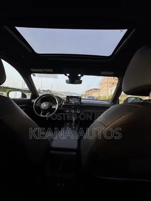 Honda CR-V Sport Hybrid 2024