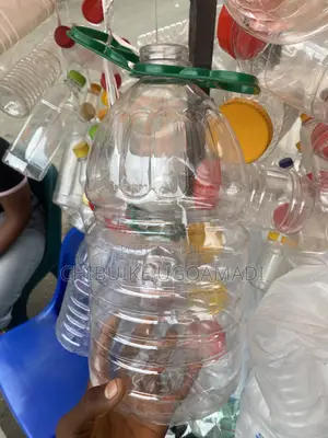 5 Liter Palm Oil Bottle