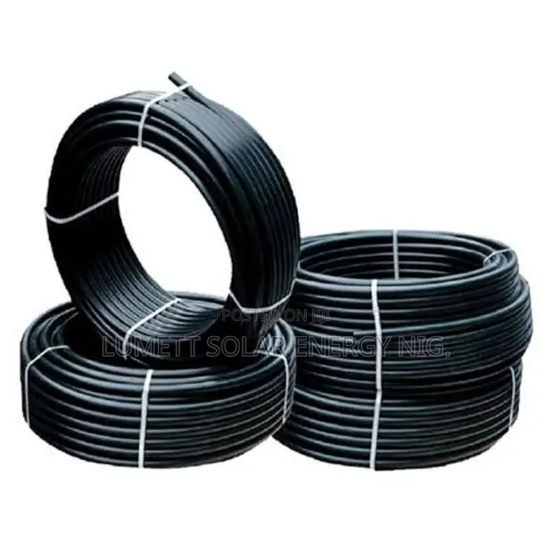 Galaxy 4mm 2-Core PV Solar Cable - 100 Metres - 1