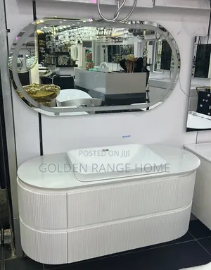 Luxury Modern Bathroom Vanity Set