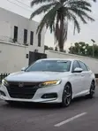 Honda Accord 2018 White - 4