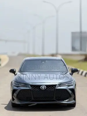 2023 Toyota Avalon Touring