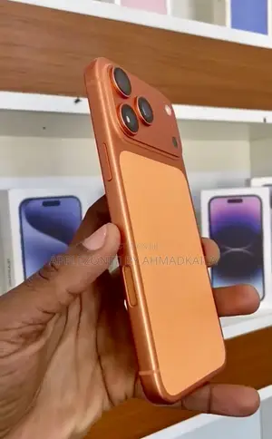 Apple iPhone 17 Pro Max 256GB Orange