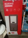 Suking 4000W Lithium Battery Solar Street Light - 1