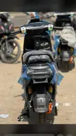 New Kymco Agility 2025 Electric Scooter - Black - 2