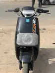 New Kymco Agility 2025 Electric Scooter - Black - 3