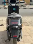 New Kymco Agility 2025 Electric Scooter - Black - 4