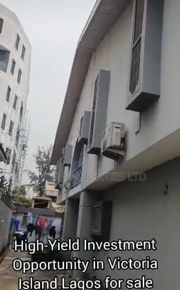 2 Units 5-Bedroom Duplexes with BQ, Victoria Island - 1