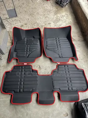 Brand New Floor Mats for Toyota Highlander 2010