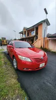 Toyota Camry 2008 Red - Distress Sale - 1