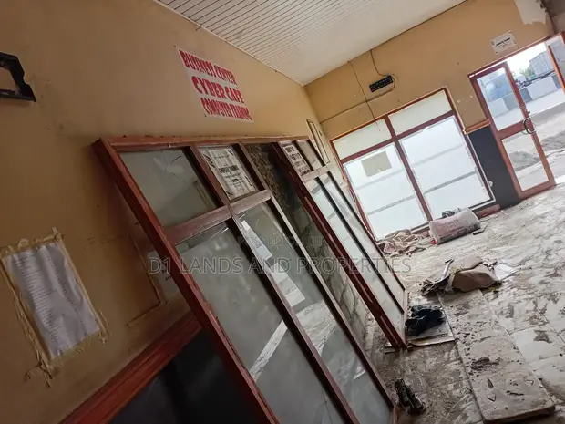 Modern Shop for Rent at Eleko T Junction - 1