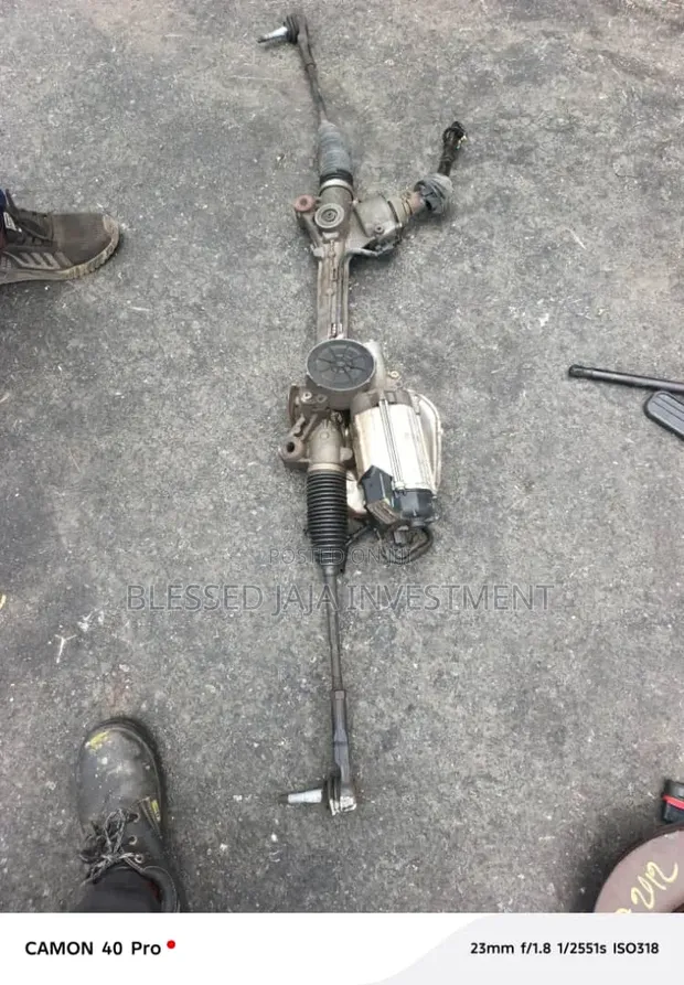 GMC Terrain Steering Rack (Used) - 1