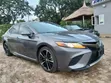 Toyota Camry XSE 2019 Gray - 1