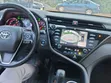Toyota Camry XSE 2019 Gray - 2