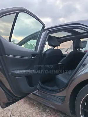 Toyota Camry XSE 2019 Gray