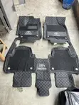 Double Layer Floor Mats for Toyota Highlander 2012 - 1
