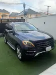 2015 Mercedes-Benz ML350 4MATIC SUV - 4