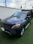 2015 Mercedes-Benz ML350 4MATIC SUV - 5