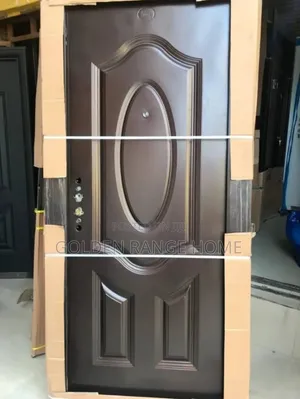 Kofofin Tsaro na Karfe 3ft x 7ft tare da Kayan Aiki