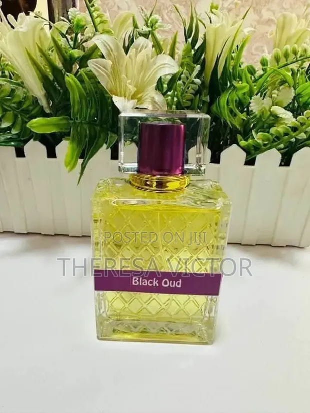 Surrati Black Oud Mai - 100ml - 1