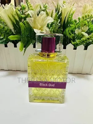 Surrati Black Oud Oil - 100ml
