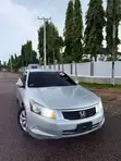 Honda Accord 2008 Silver - 2